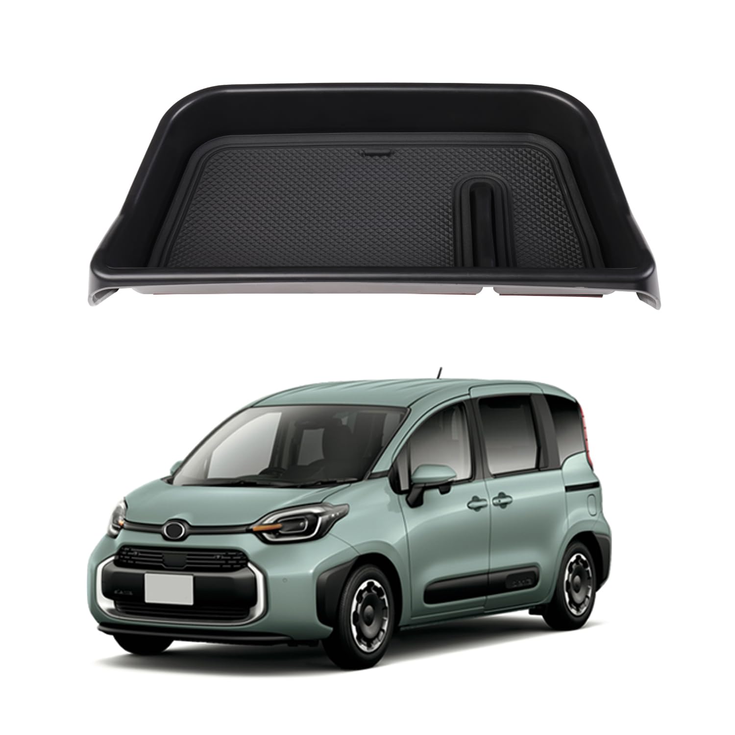 Amazon | Auto Spec トヨタ 新型 シエンタ 3代目 10系 専用 ダッシュ